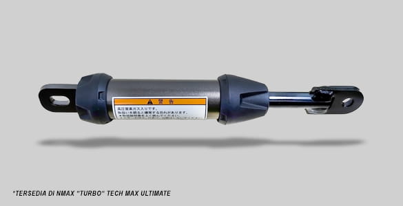 Accessories Performance Damper