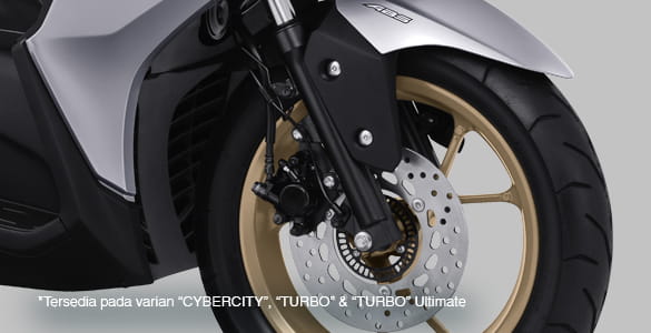 Anti Lock Breaking System (ABS)
