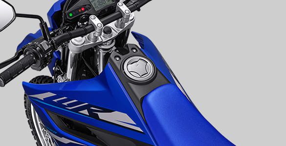 Big Fuel Tank 8,1L WR155R