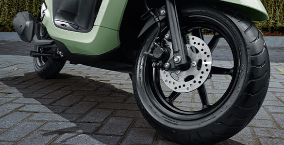 Big Tire & Tubeless Fazzio