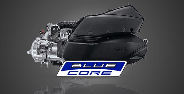 Blue Core 250 CC XMax