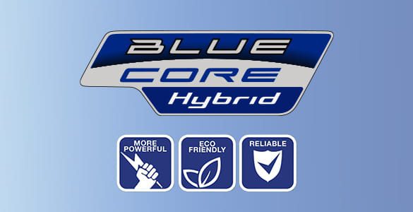 Blue Core Hybrid Fazzio
