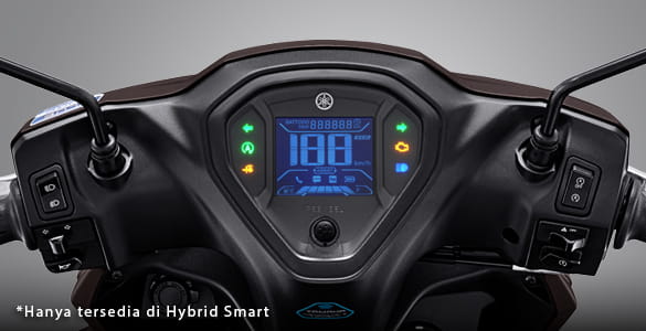 Digital Speedometer Gear