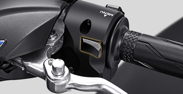 Handlebar Switch Control LX 155
