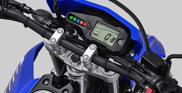 LCD Multifunction Speedometer WR155R