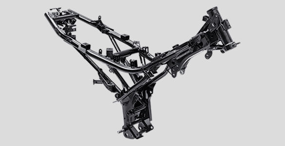 Light Frame Design MX King