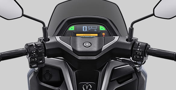 MAXI Cockpit Design