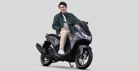 MAXi Design LX 155