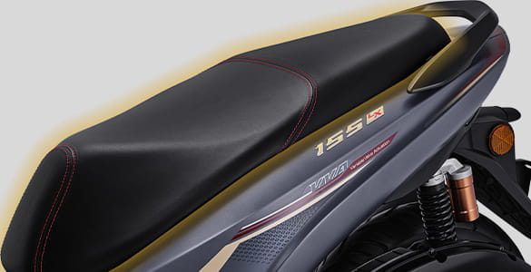 MAXi Long Seat LX 155