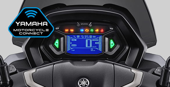 Multi Infotainment Display with Y-Connect