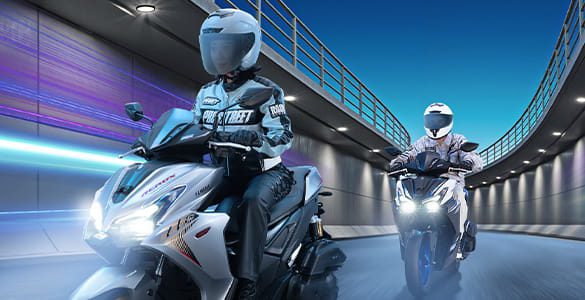 New Design Super Sports Scooter Yamaha Aerox