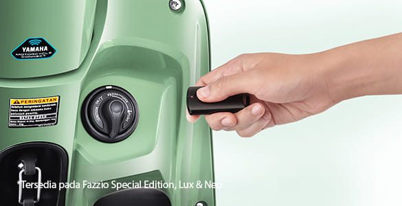 Smart Key System Fazzio