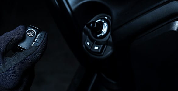 Smart Key System XMax