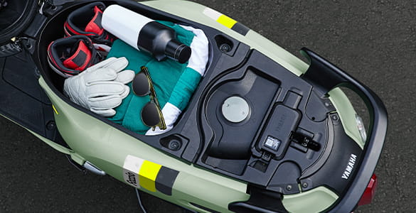 Spacious Luggage 17.8L Fazzio