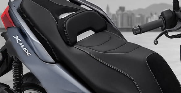 Special TECH MAX Seat XMax