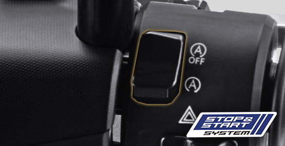 Stop & Start System (SSS) LX 155