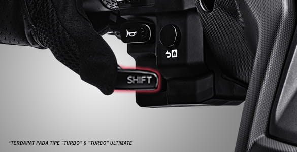 TURBO Y-Shift