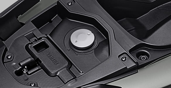 Tangki Bensin 5.1L - Gear
