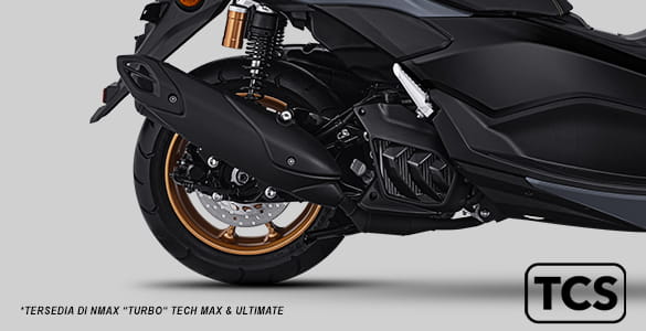 Traction Control System (TCS)