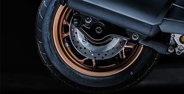 Traction Control System XMax