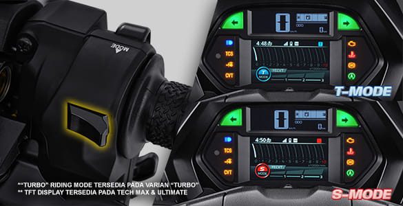 Turbo Riding Mode