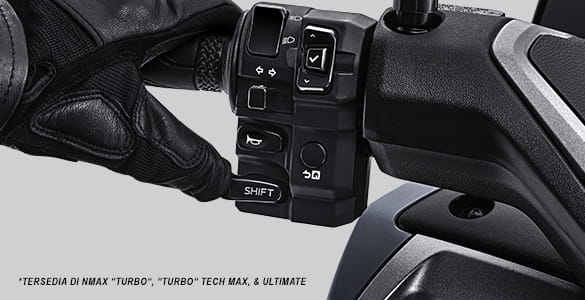 Turbo Y-Shift