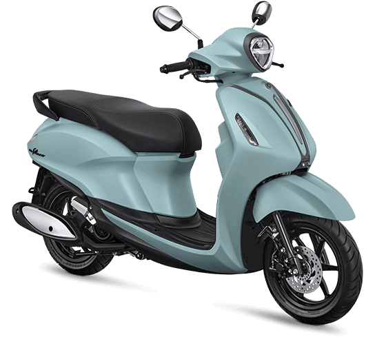 Yamaha Grand Filano Hybrid Neo Greenish Gray