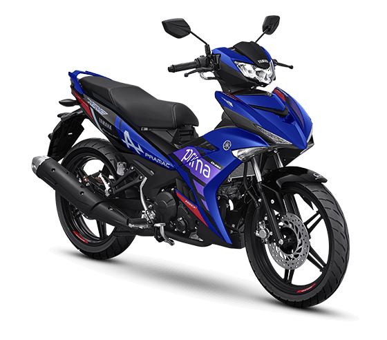 Yamaha MX King Prima Pramac Livery