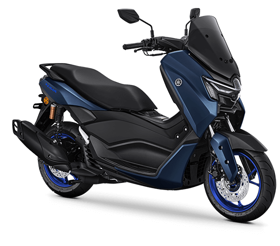 Yamaha NMax Neo Version Matte Blue