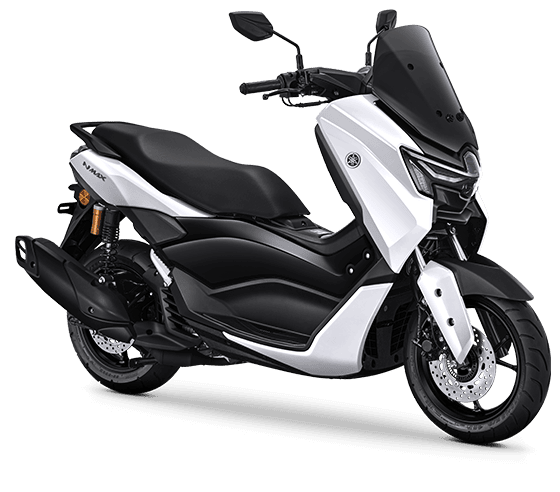 Kredit Yamaha NMax Neo Version White, DP Murah, Cicilan Ringan
