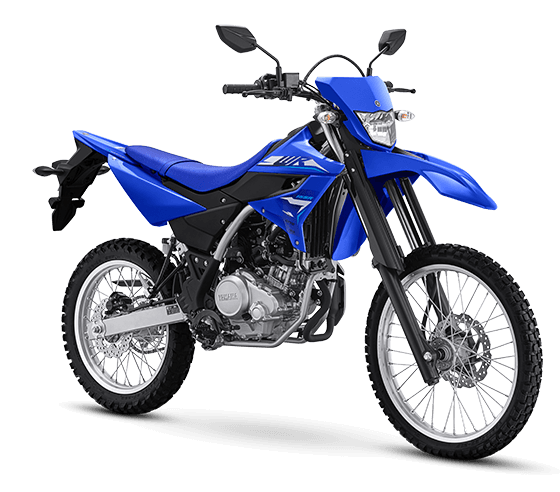 Yamaha WR155R Blue