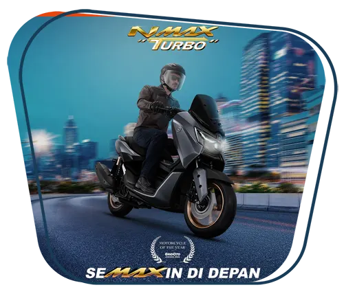 Banner Kredit Yamaha NMax