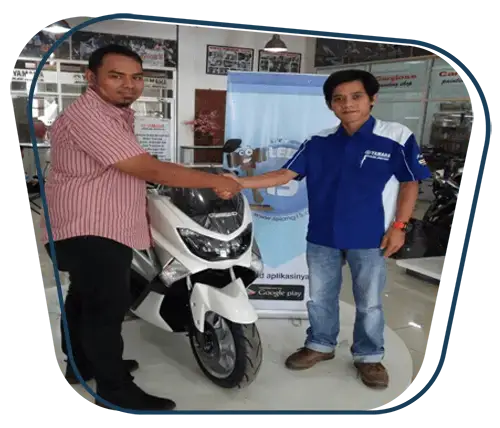 Hubungi Ferdi Yamaha - Beli Motor Yamaha Makin Mudah