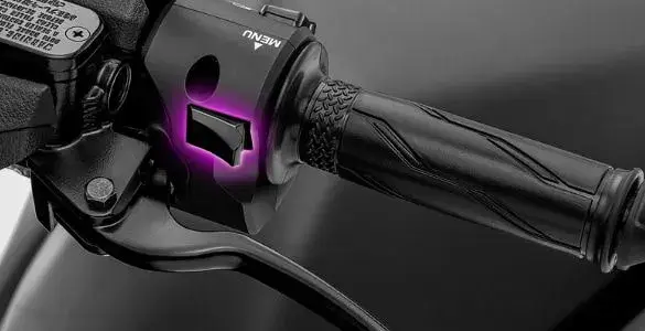 Handle Bar Switch Control Aerox 155 VVA